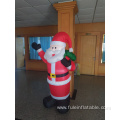 Hot selling christmas decorations Inflatables santa claus